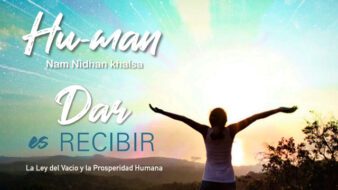 Hu-man: Dar es recibir